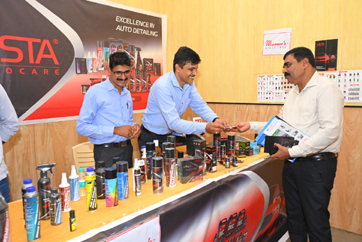 DK Automobile & Tyre Dealers